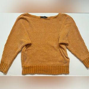 Cozy Polyester Sweater